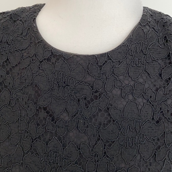 Blk formal  dress - Picture 7 of 9